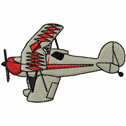 Airplanes Embroidery Design 5 Airplanes Embroidery Design 5